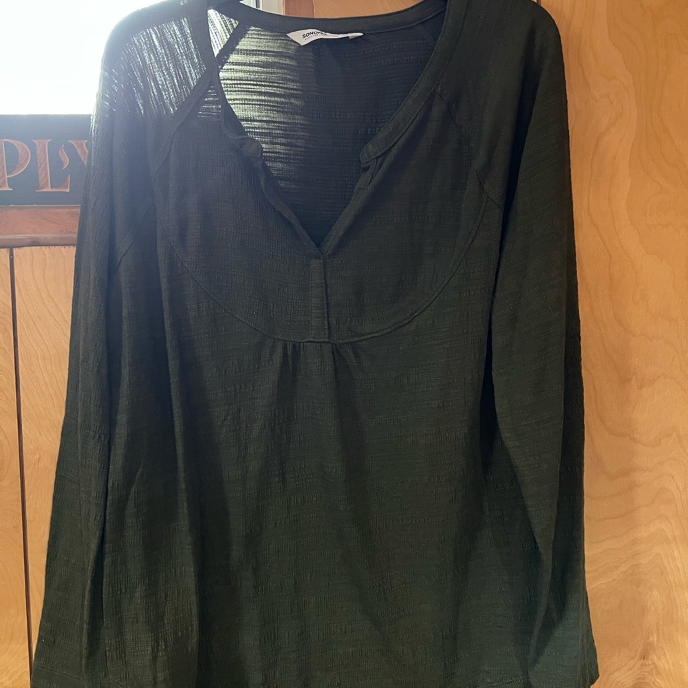 Sonoma Blouse